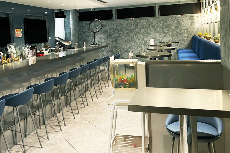【NyanPara 〜Nyanko Paradise〜】Ikebukuro Concept Cafe Photo of the store